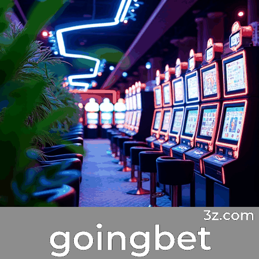 GoingBet: Uma Experiência de Cassino Luxuosa e Emocionante